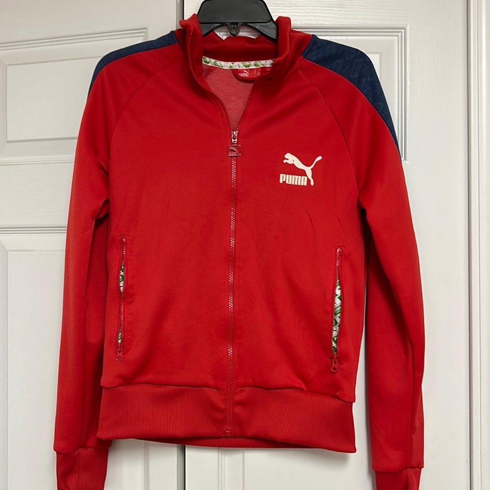 Puma Track Jacket *Medium*
